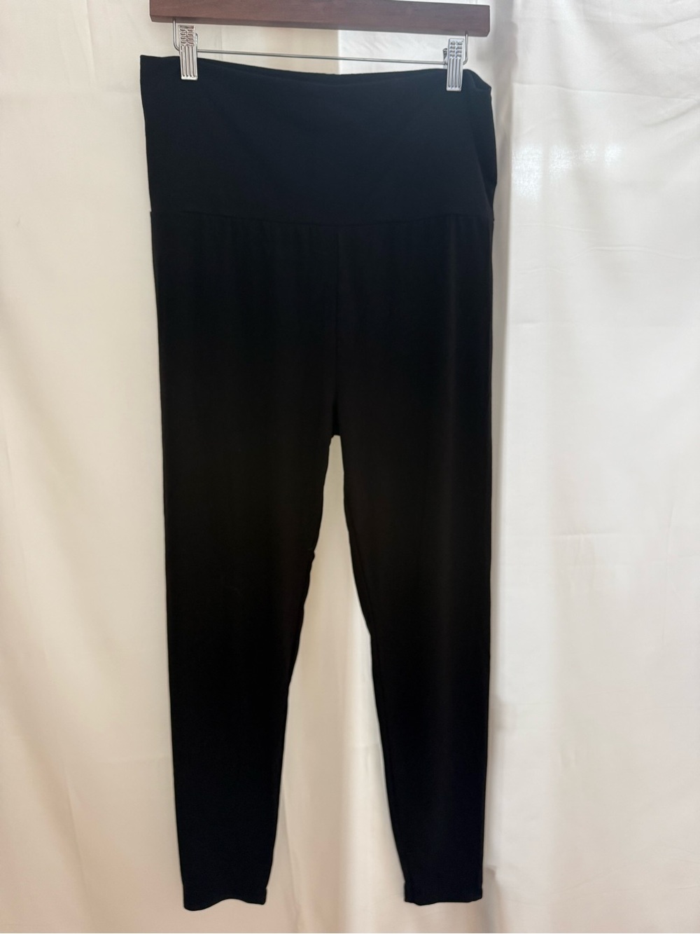 Black Maternity Leggings
